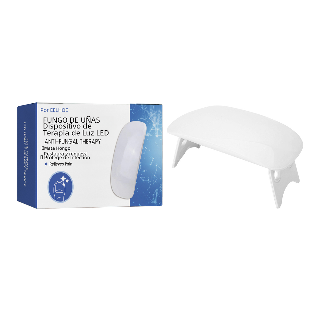 EELHOE LED Nail Repair Device for Strengthening Nails